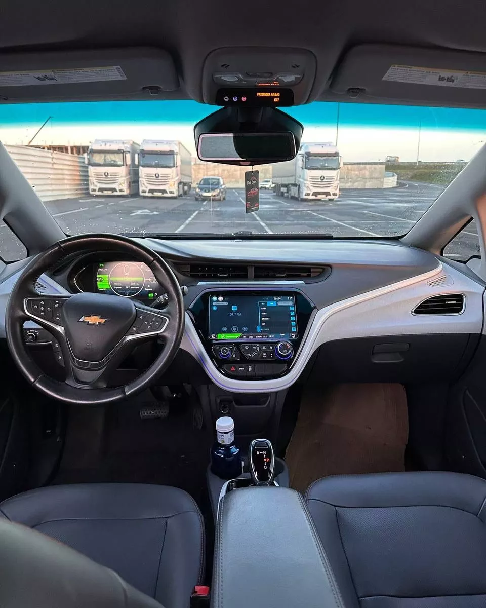 Chevrolet Bolt EV  2016161