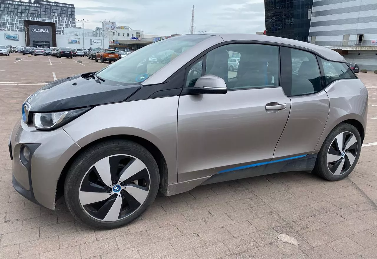 BMW i3  22 kWh 201401