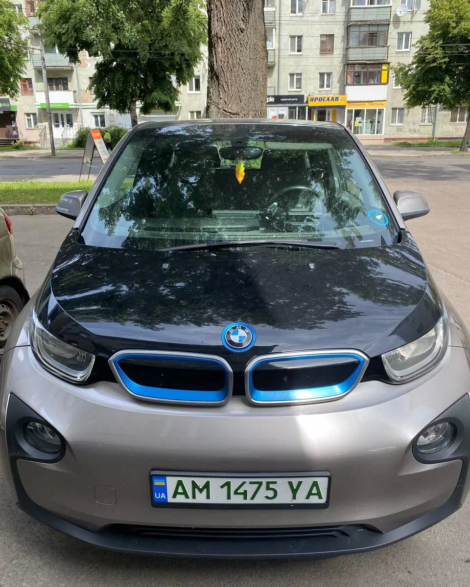 BMW i3  22 kWh 201411