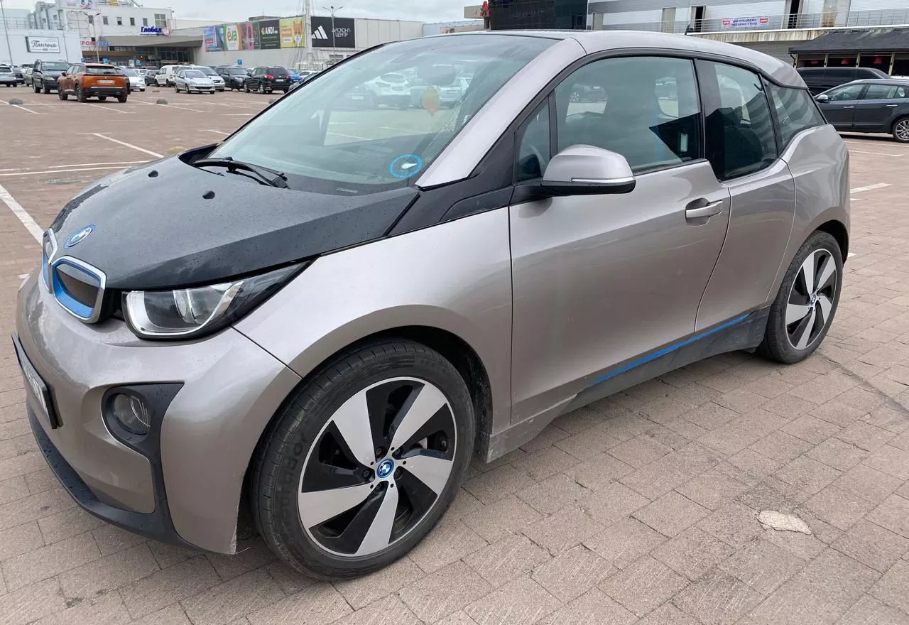 BMW i3  22 kWh 201421