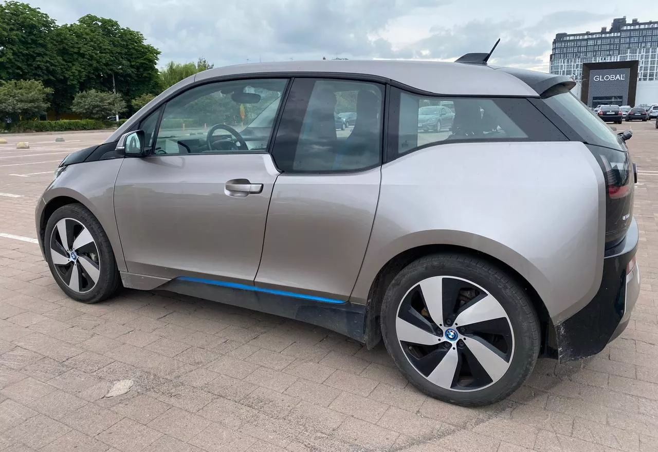 BMW i3  22 kWh 201431