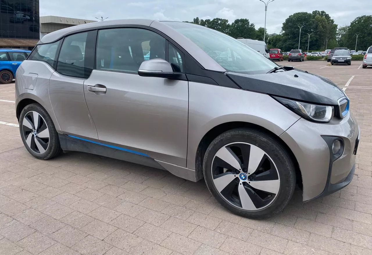 BMW i3  22 kWh 201441