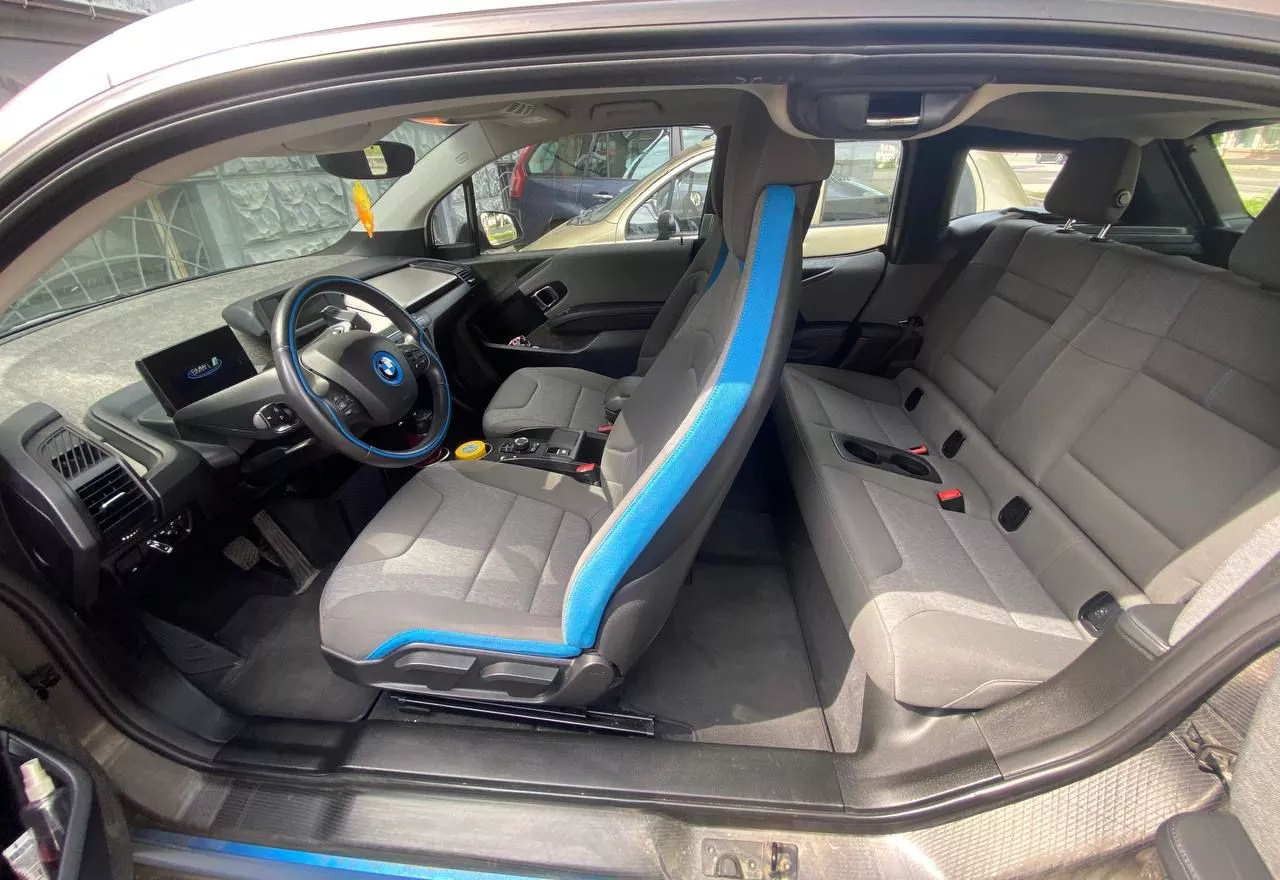 BMW i3  22 kWh 201451