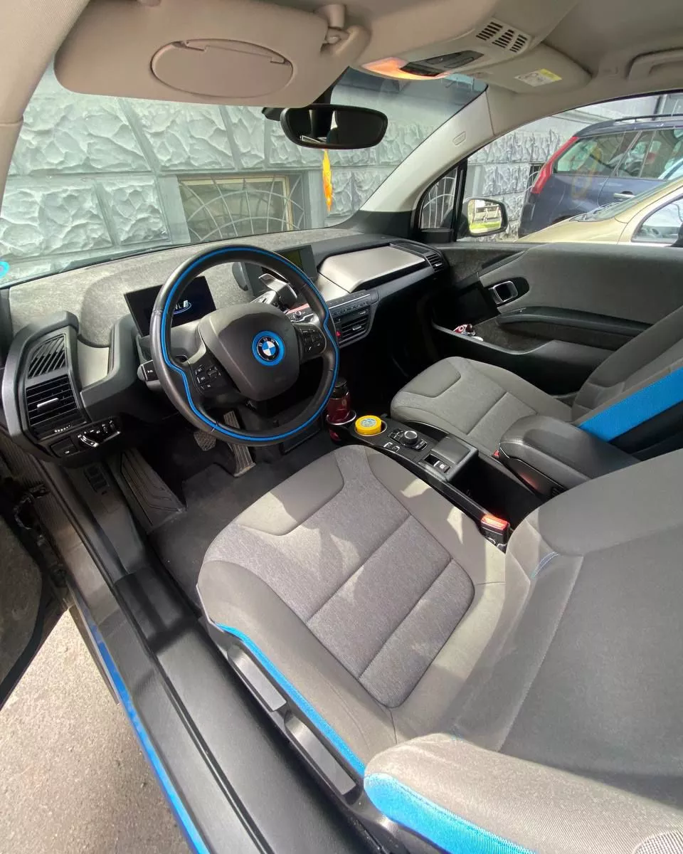 BMW i3  22 kWh 201461