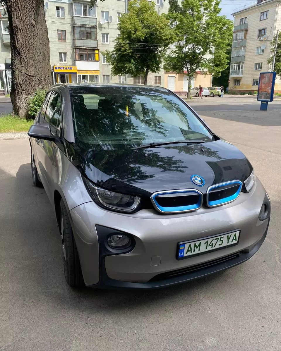 BMW i3  22 kWh 201471