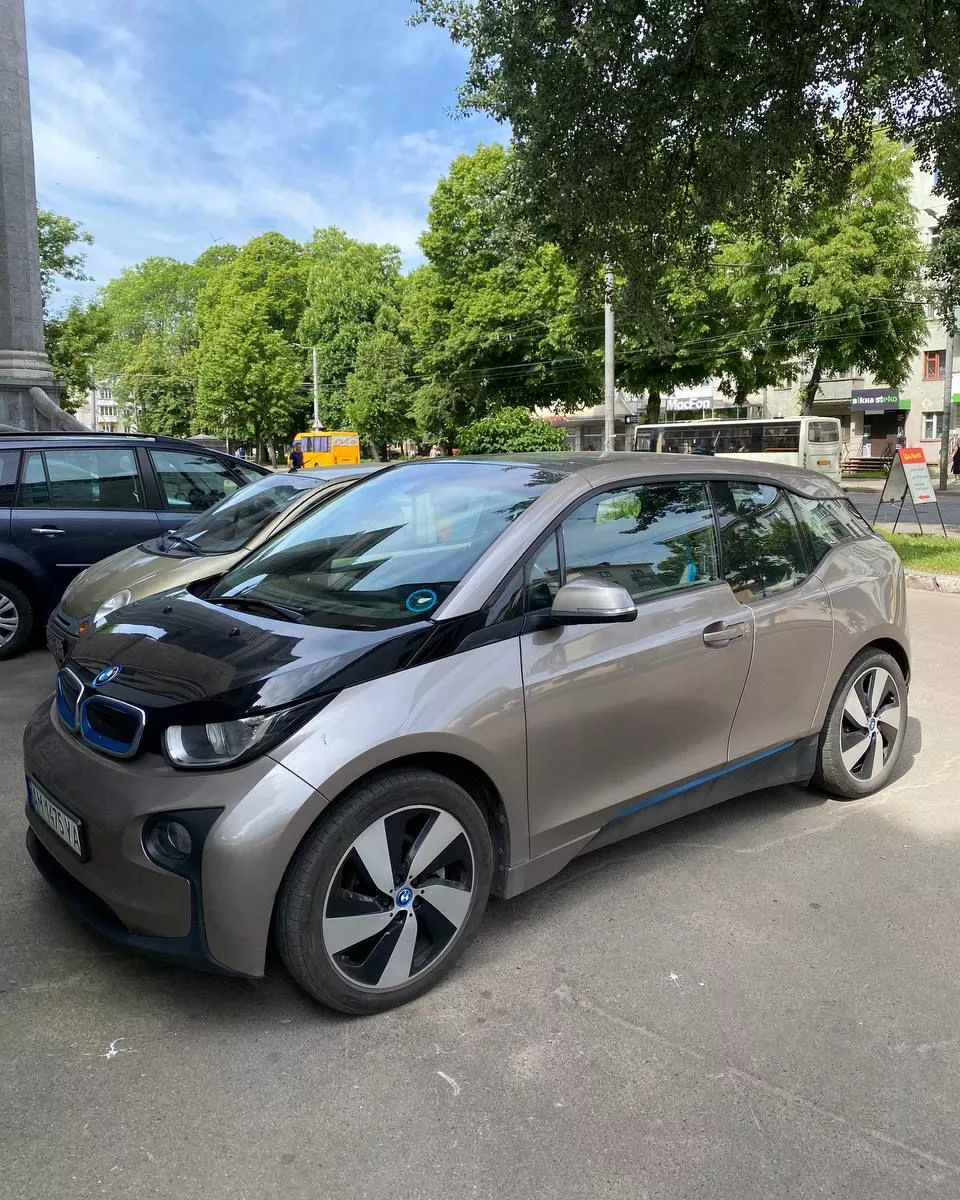 BMW i3  22 kWh 201491