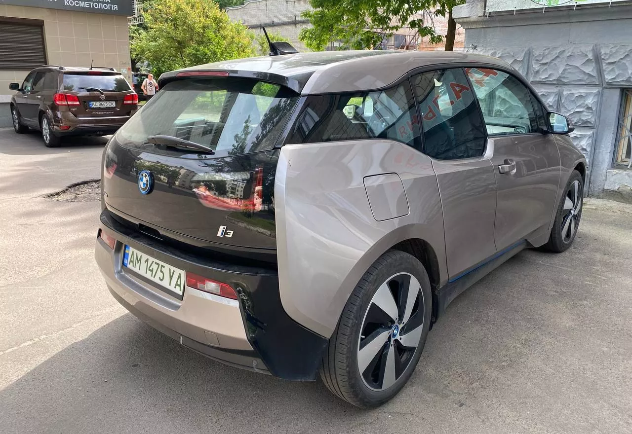 BMW i3  22 kWh 2014101