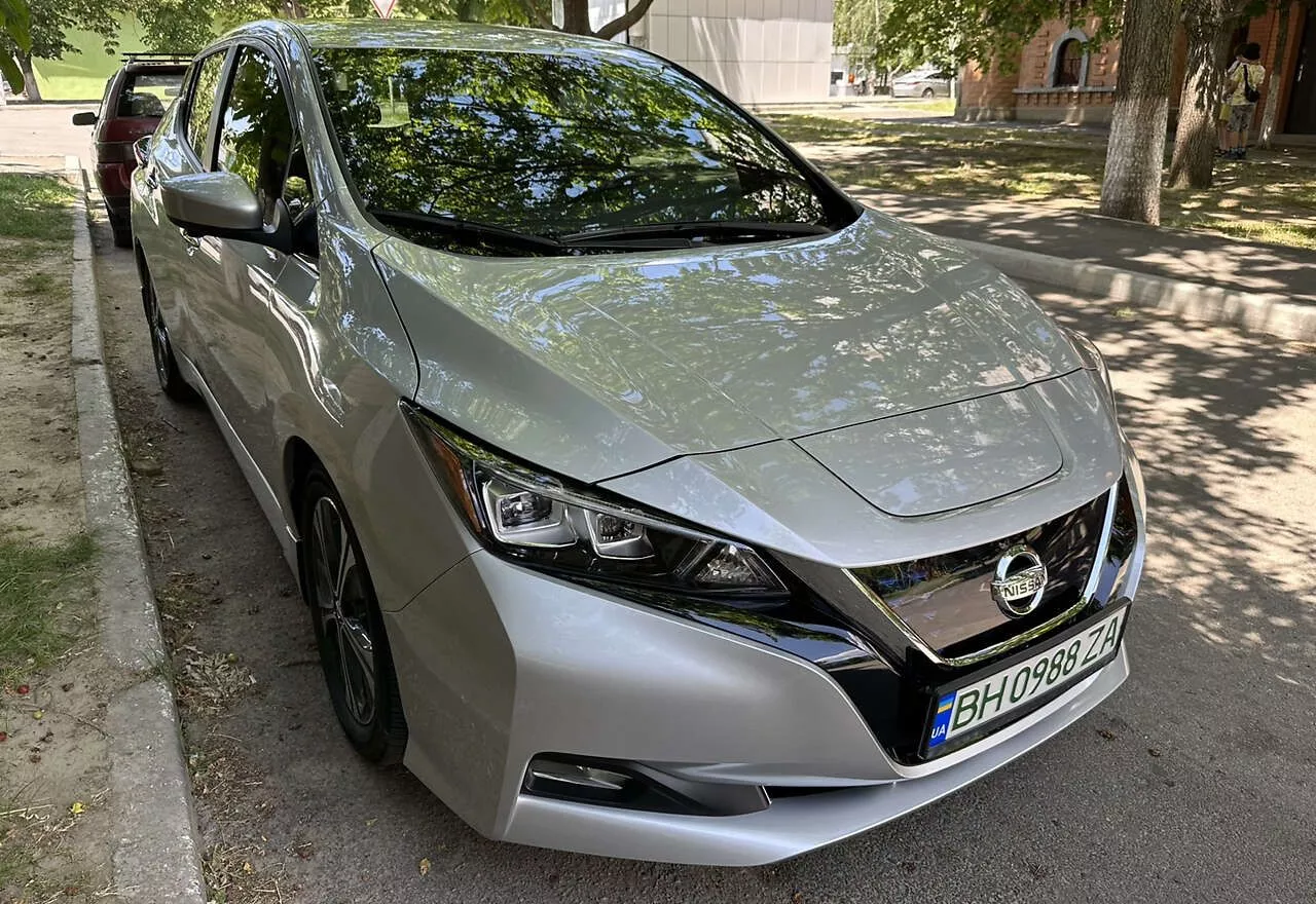 Nissan Leaf  40 kWh 202011