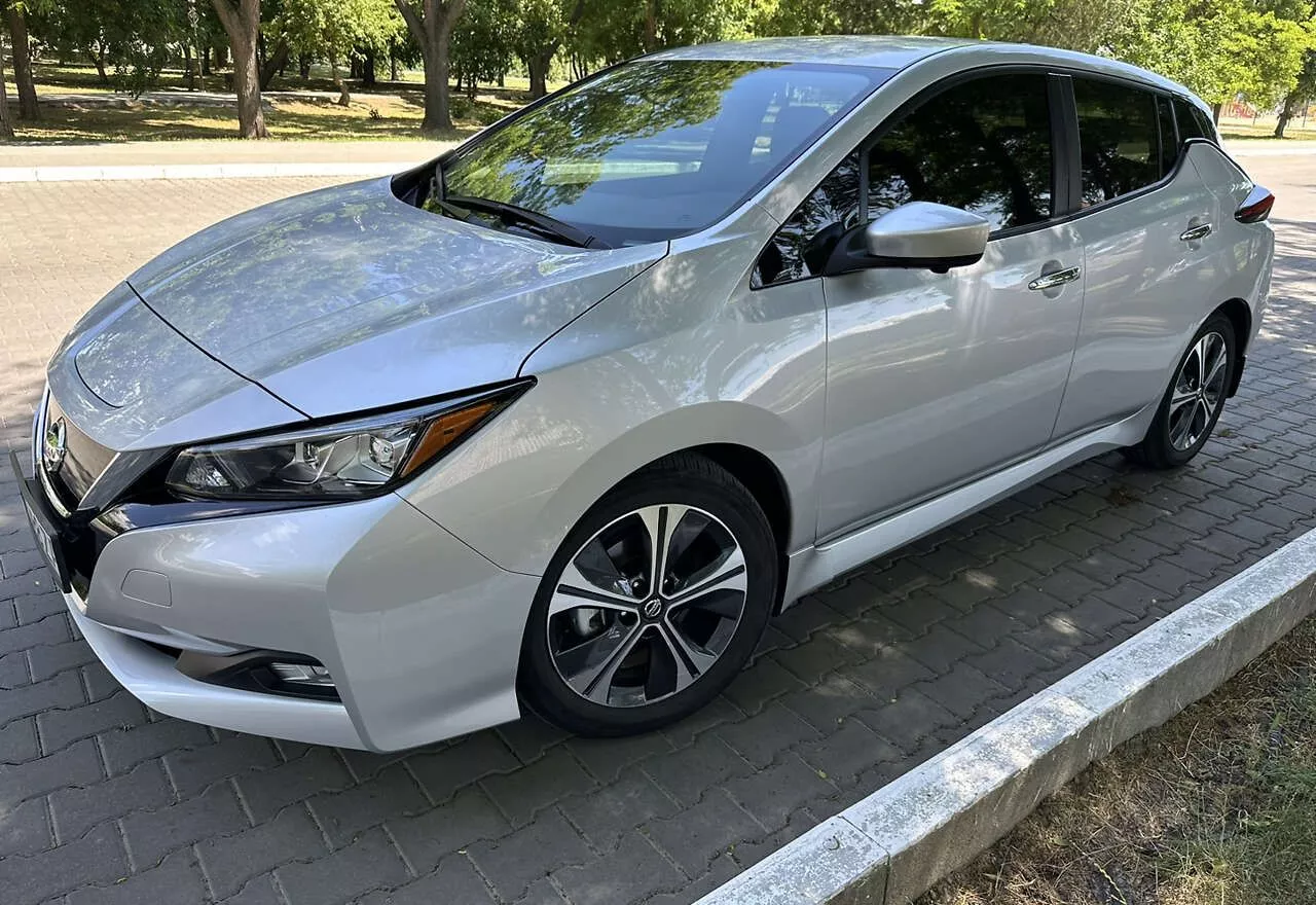 Nissan Leaf  40 kWh 202021