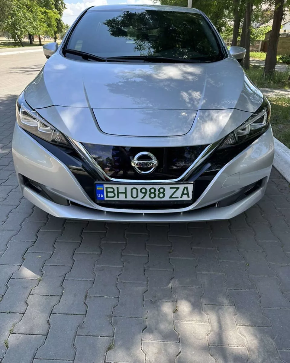 Nissan Leaf  40 kWh 202041