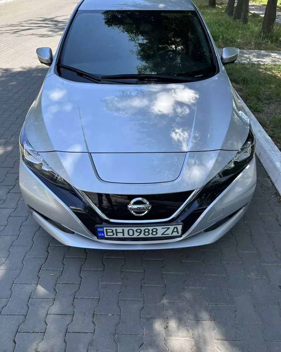 Nissan Leaf  40 kWh 202051