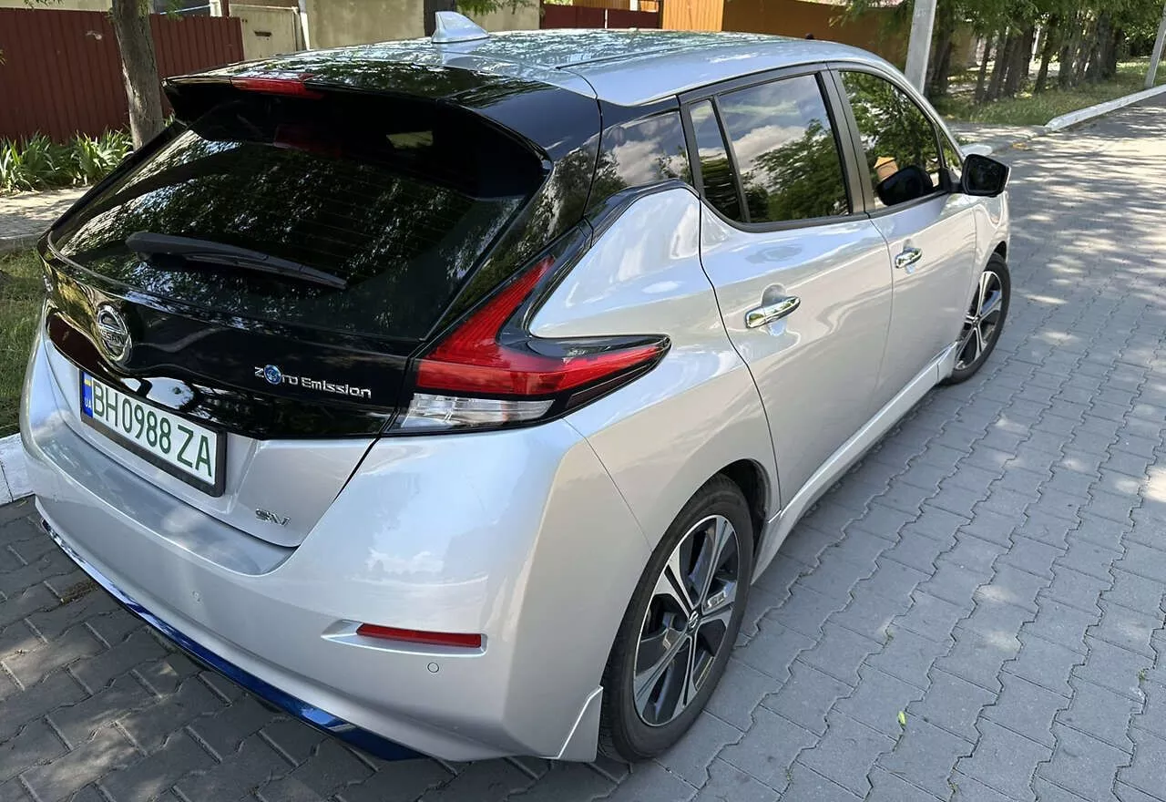 Nissan Leaf  40 kWh 202061