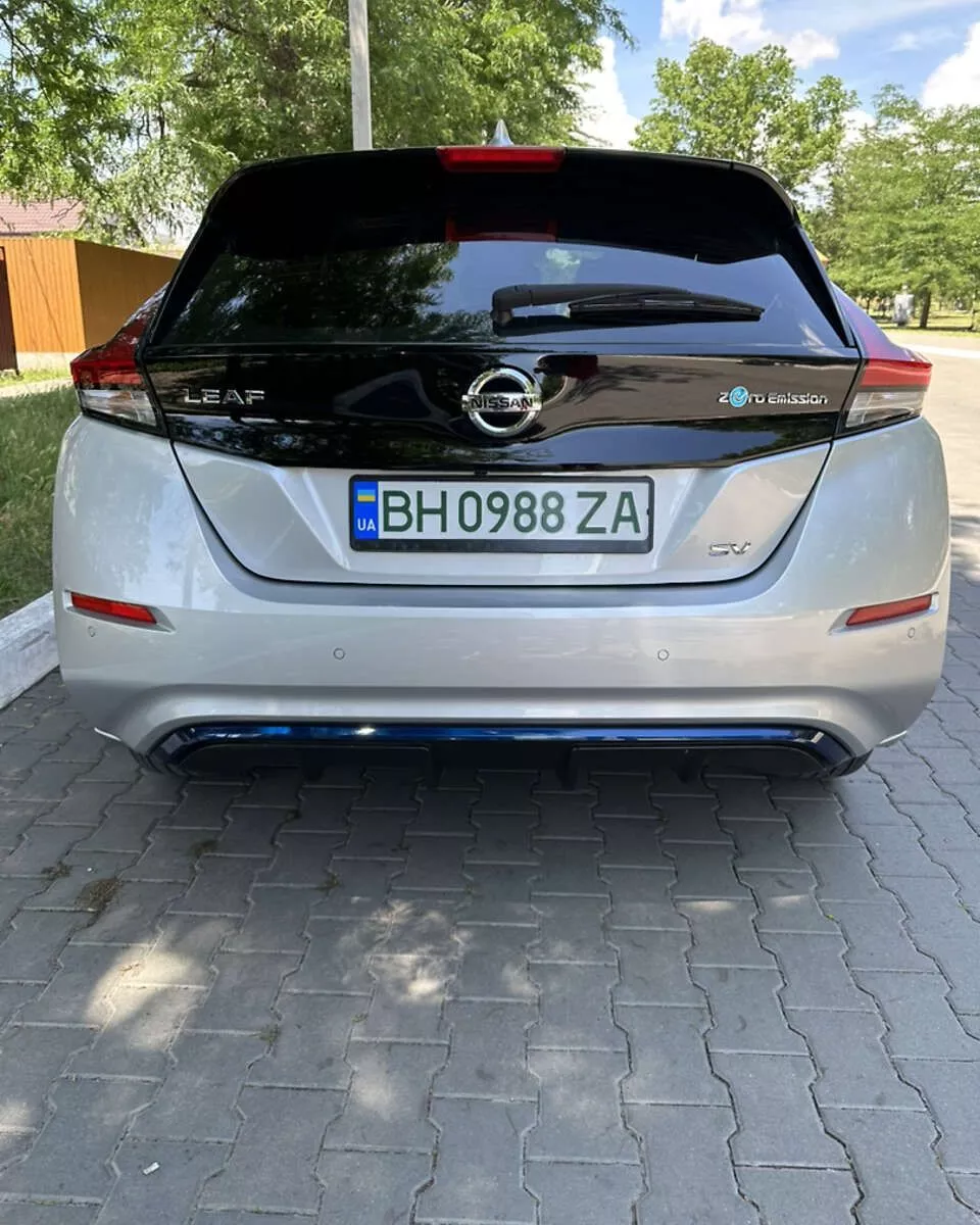 Nissan Leaf  40 kWh 202071