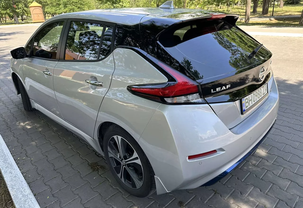 Nissan Leaf  40 kWh 202081