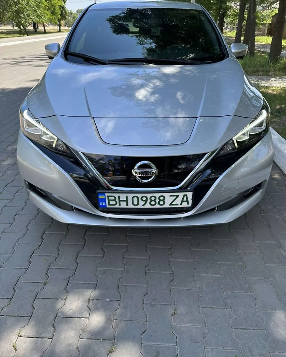 Nissan Leaf  40 kWh 202091