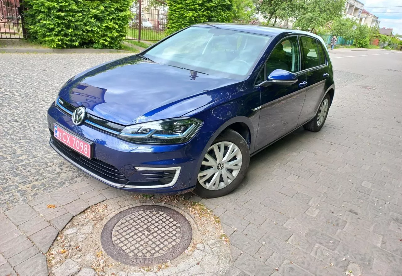 Volkswagen e-Golf  36 kWh 2020271