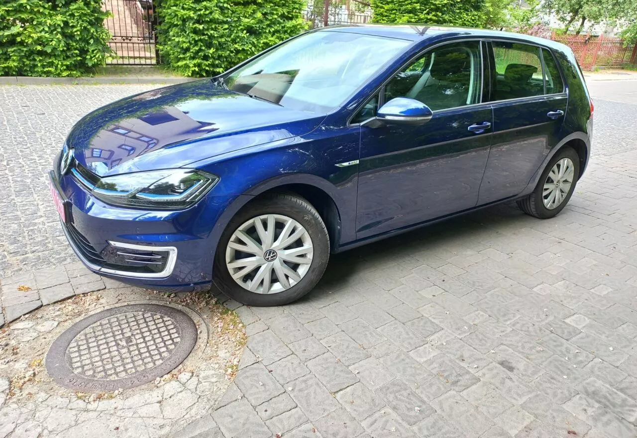 Volkswagen e-Golf  36 kWh 2020281