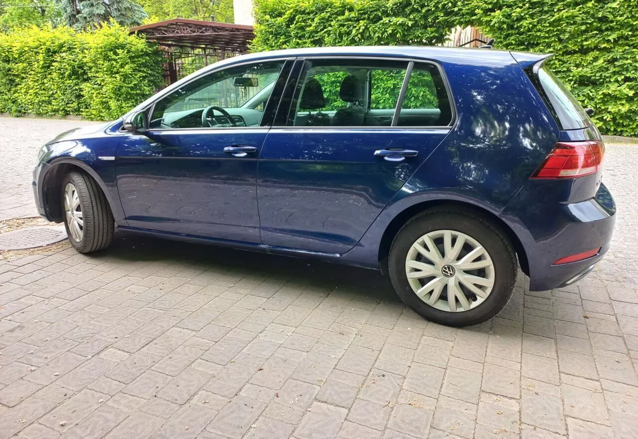 Volkswagen e-Golf  36 kWh 2020301