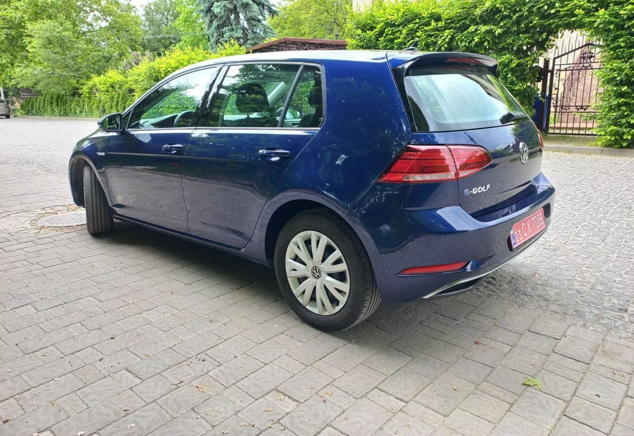 Volkswagen e-Golf  36 kWh 2020311