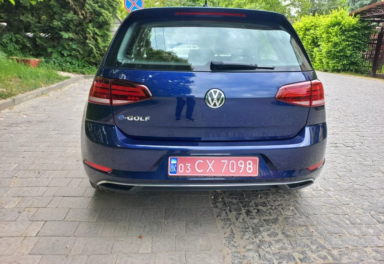 Volkswagen e-Golf  36 kWh 2020331