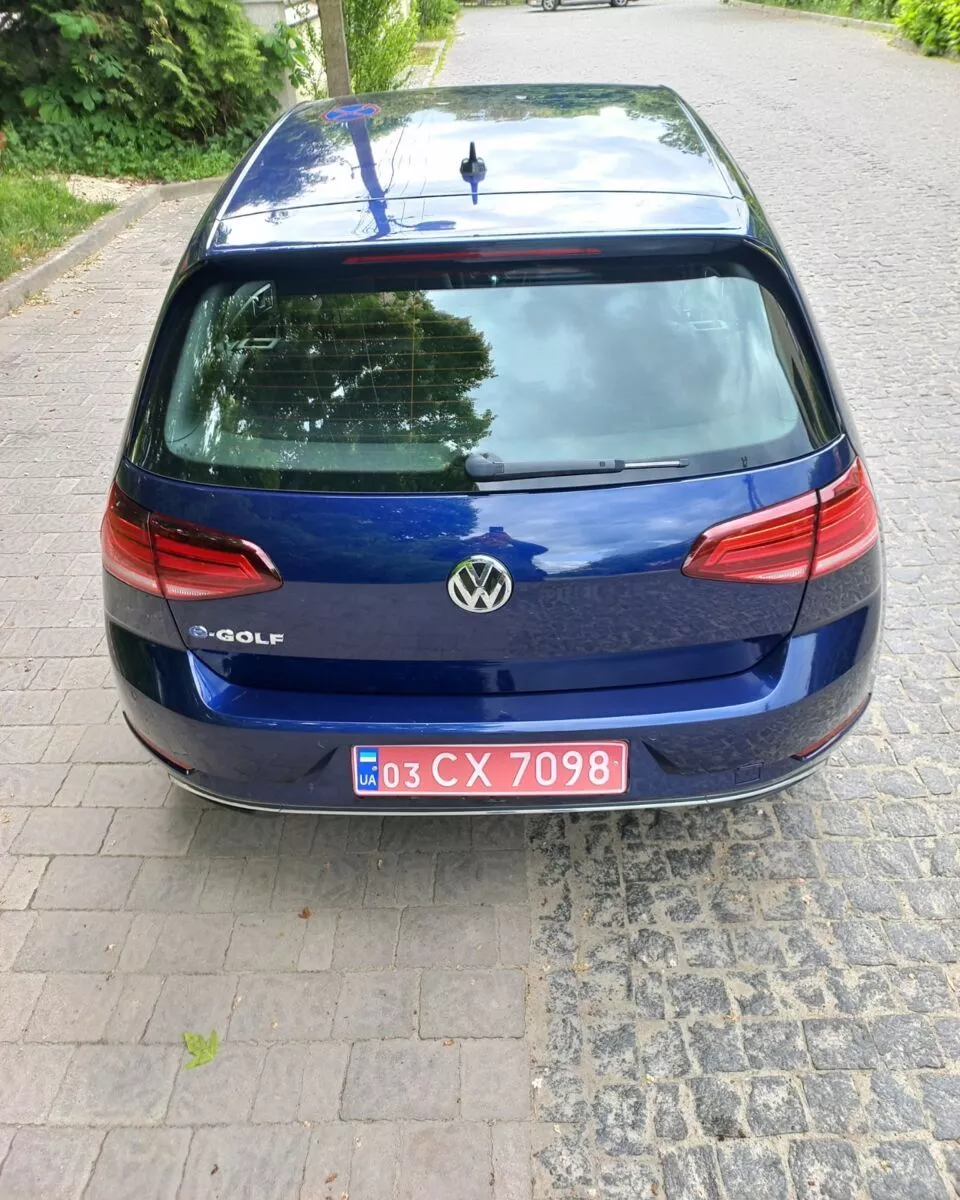 Volkswagen e-Golf  36 kWh 2020341