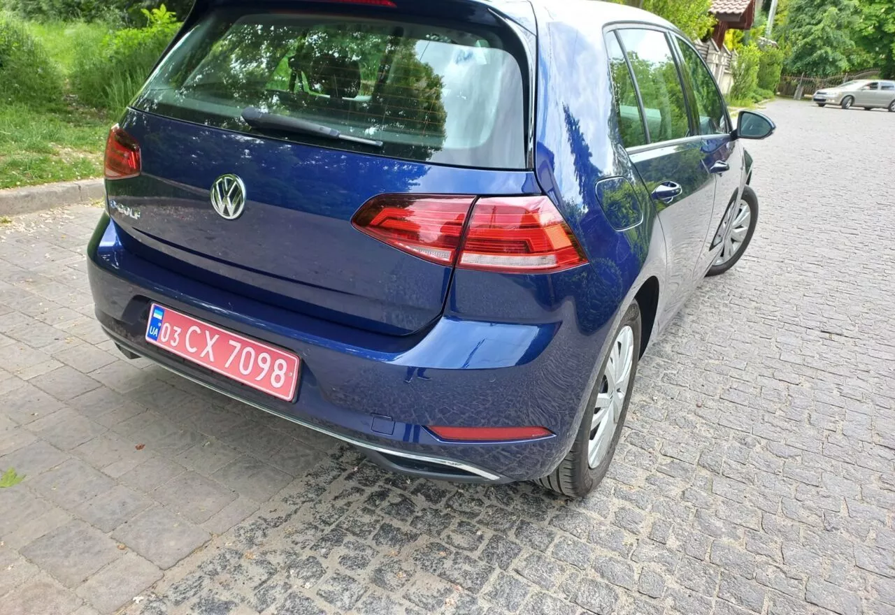 Volkswagen e-Golf  36 kWh 2020351