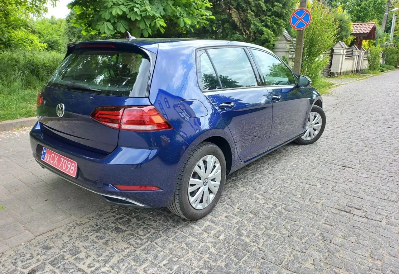 Volkswagen e-Golf  36 kWh 2020361