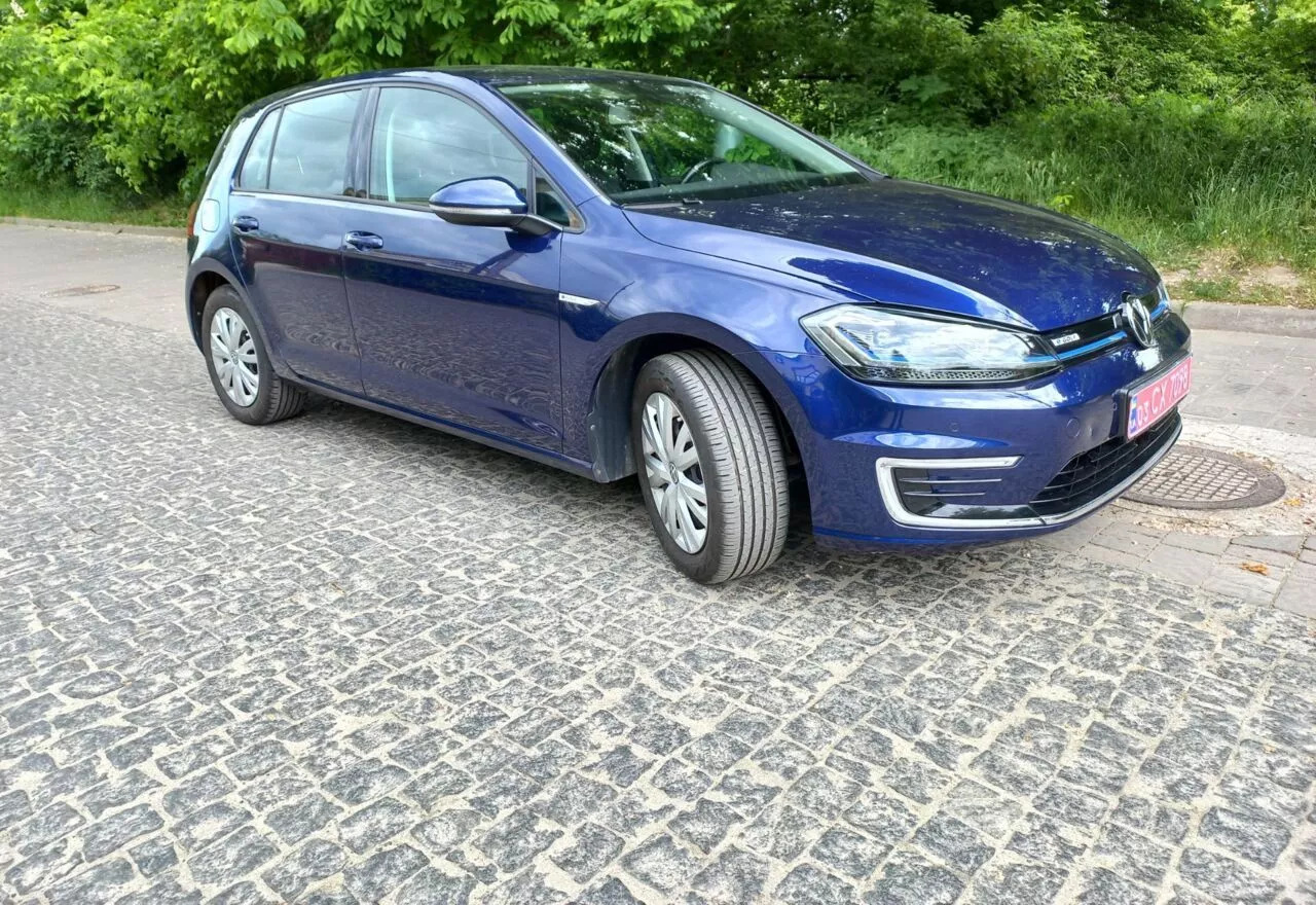 Volkswagen e-Golf  36 kWh 2020401