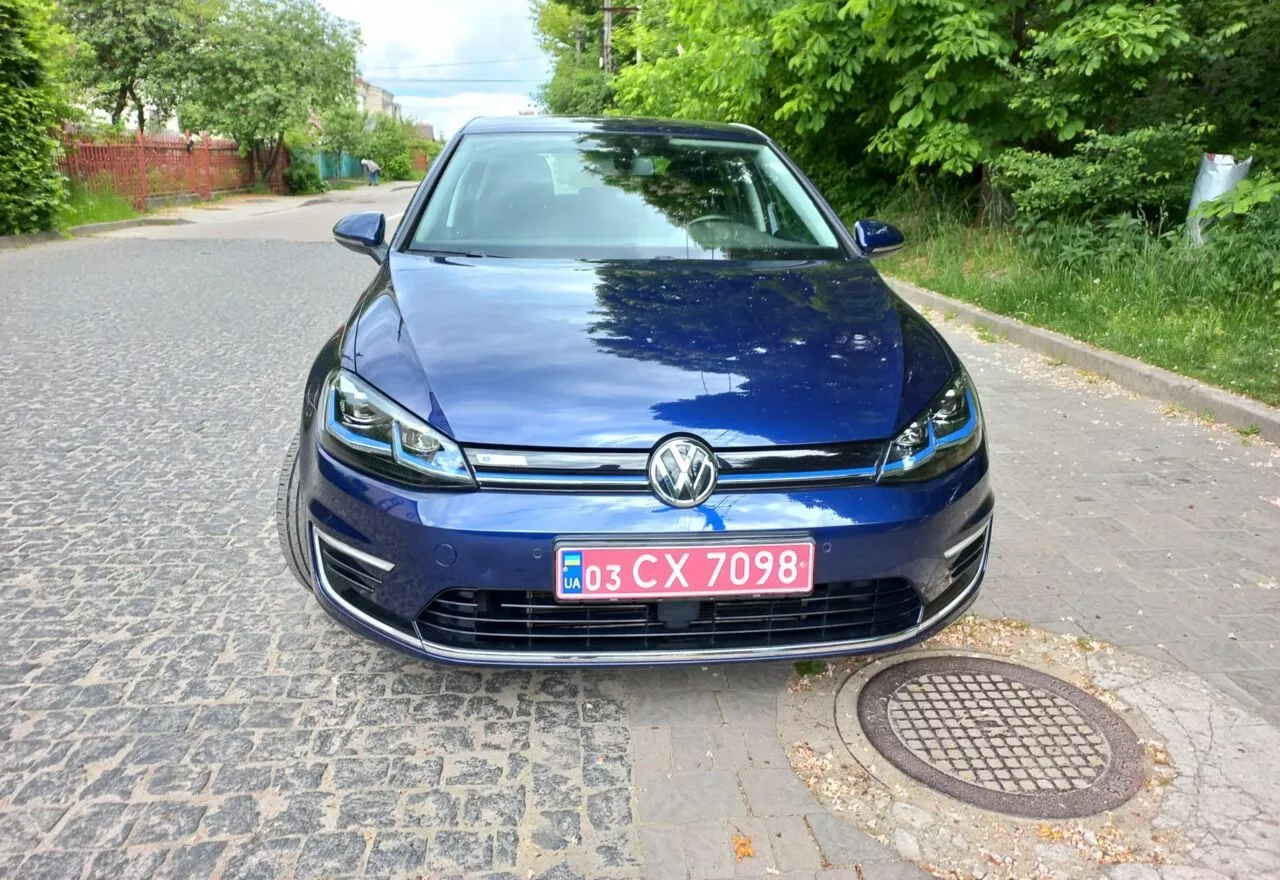 Volkswagen e-Golf  36 kWh 2020421