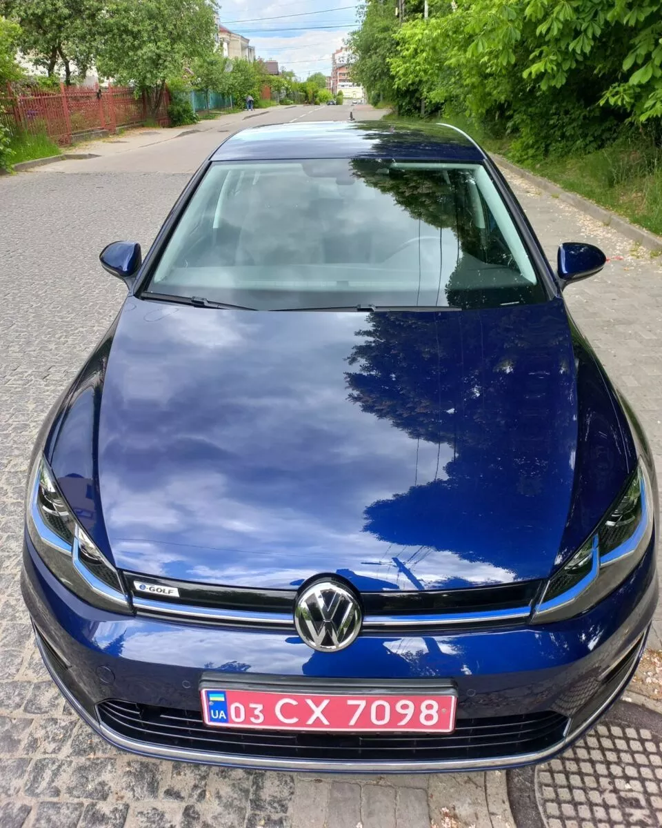 Volkswagen e-Golf  36 kWh 2020431