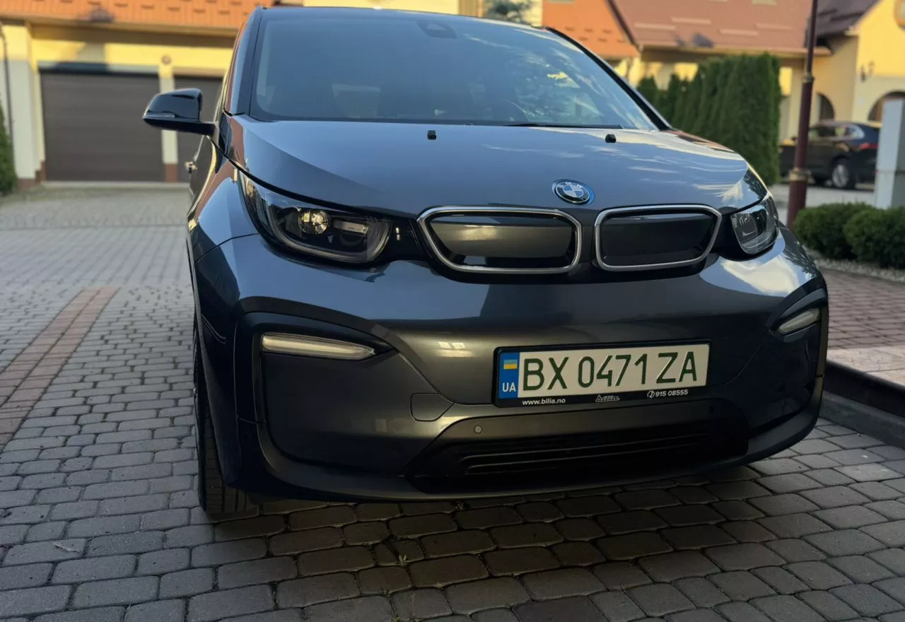 BMW i3  201811