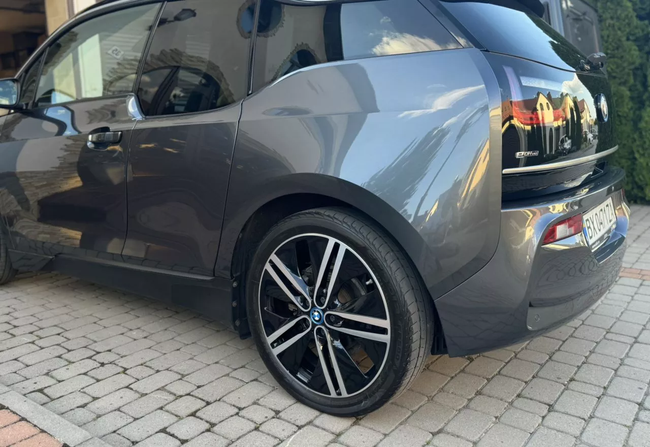 BMW i3  201821