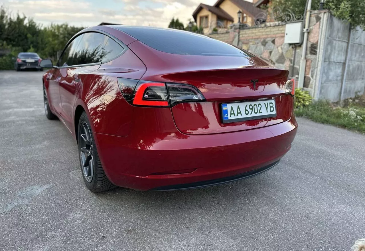 Tesla Model 3  60 kWh 202051