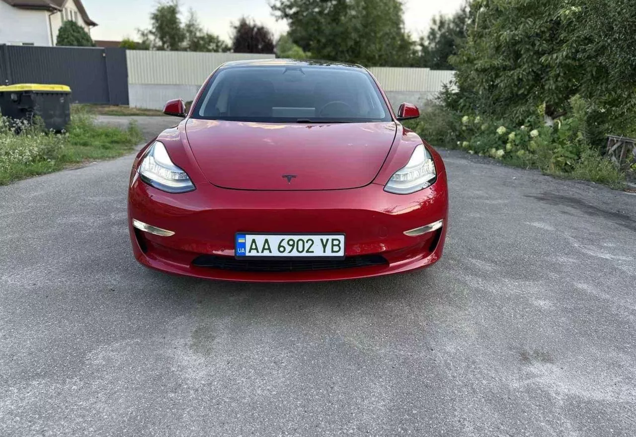 Tesla Model 3  60 kWh 202061