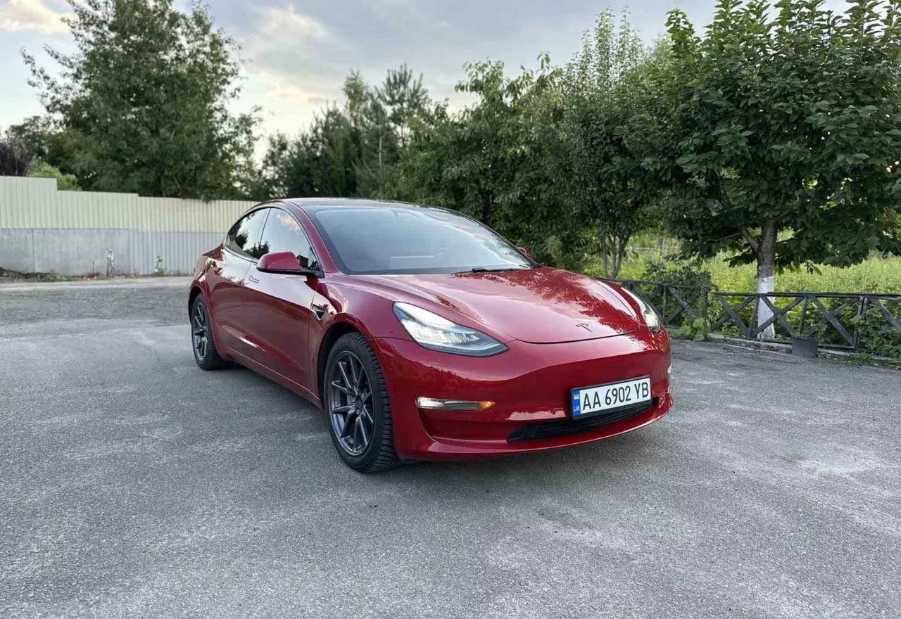 Tesla Model 3  60 kWh 202091