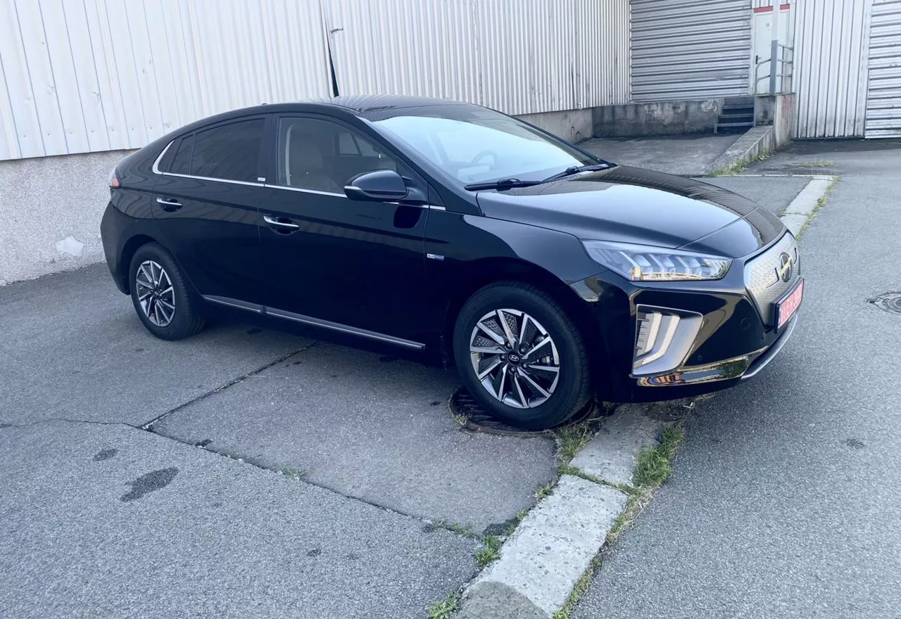 Hyundai Ioniq  38 kWh 202061