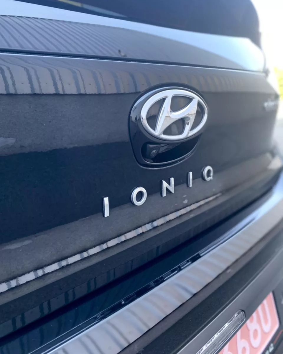 Hyundai Ioniq  38 kWh 202091