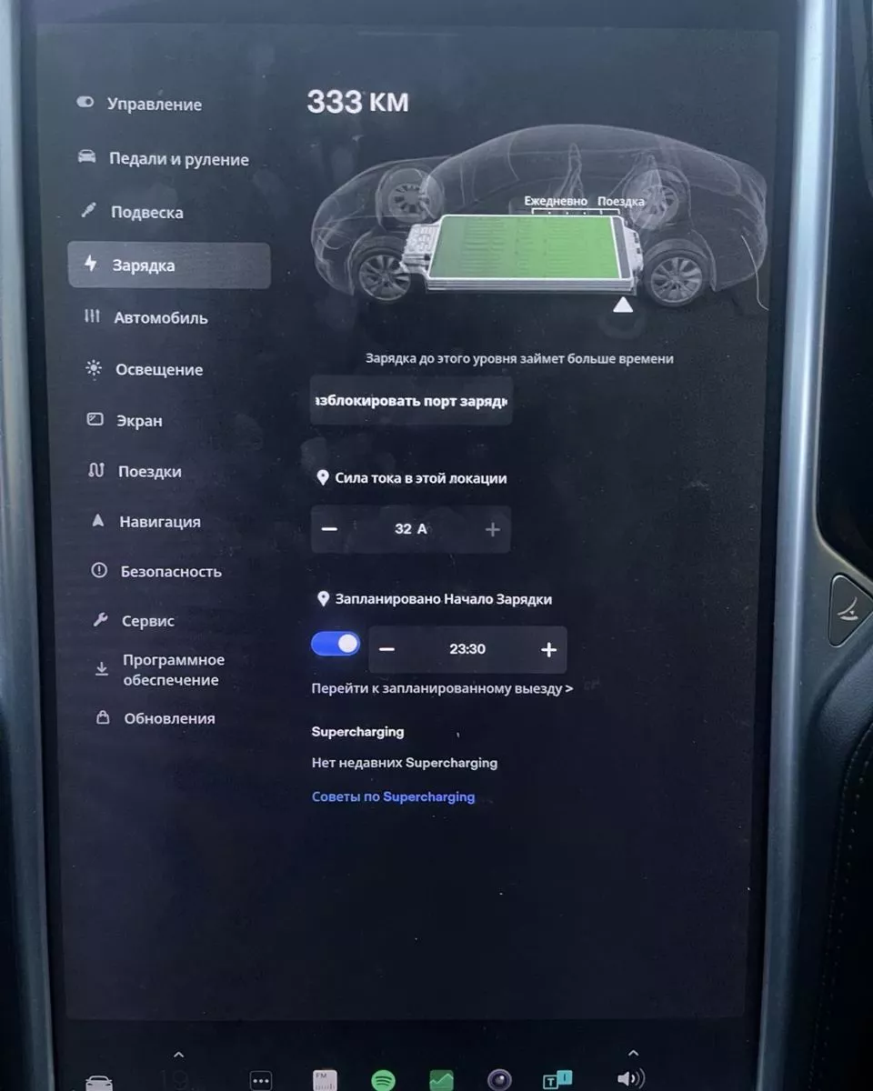 Tesla Model S  85 kWh 201411