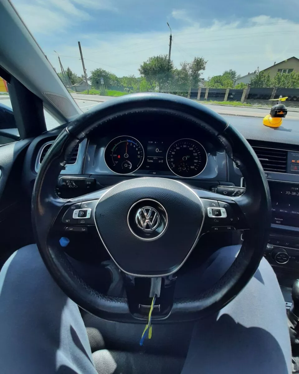 Volkswagen e-Golf  24 kWh 2015191