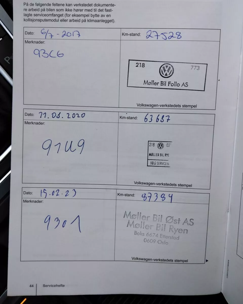 Volkswagen e-Golf  24 kWh 201501