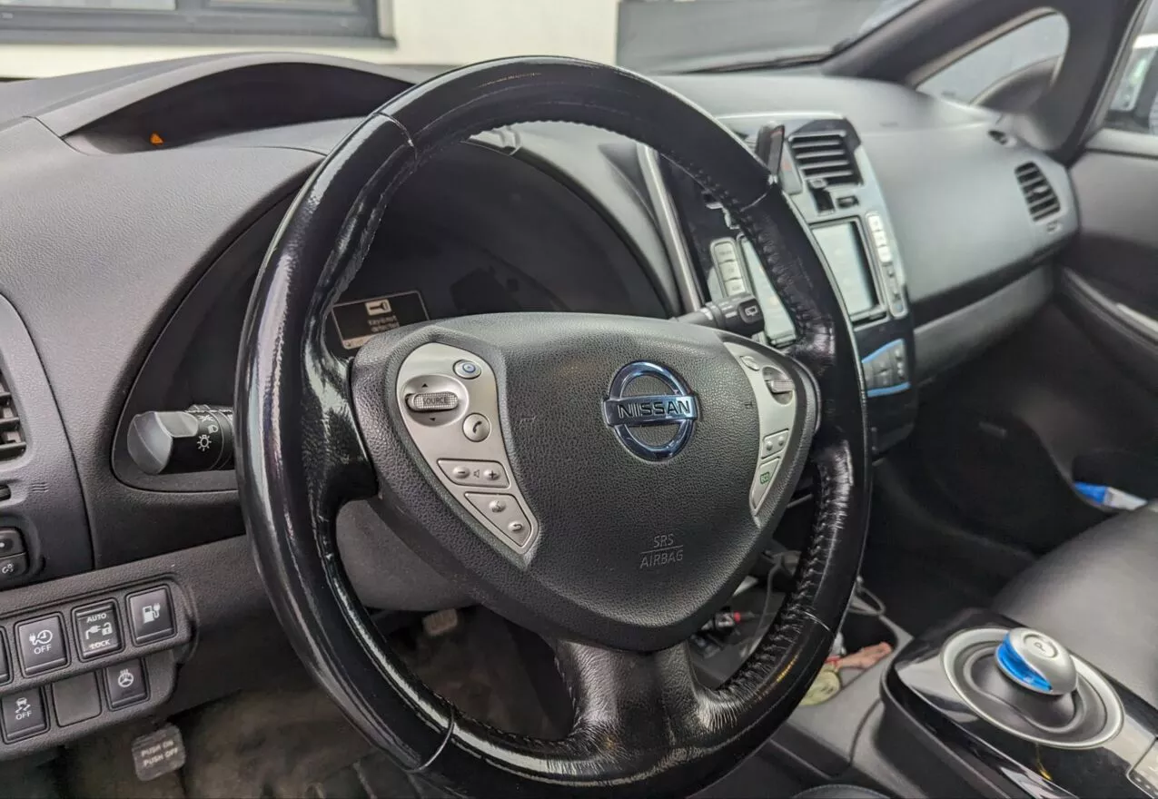 Nissan Leaf  24 kWh 201451