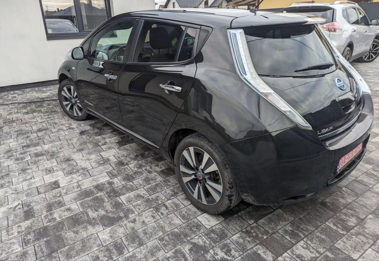 Nissan Leaf  24 kWh 201471