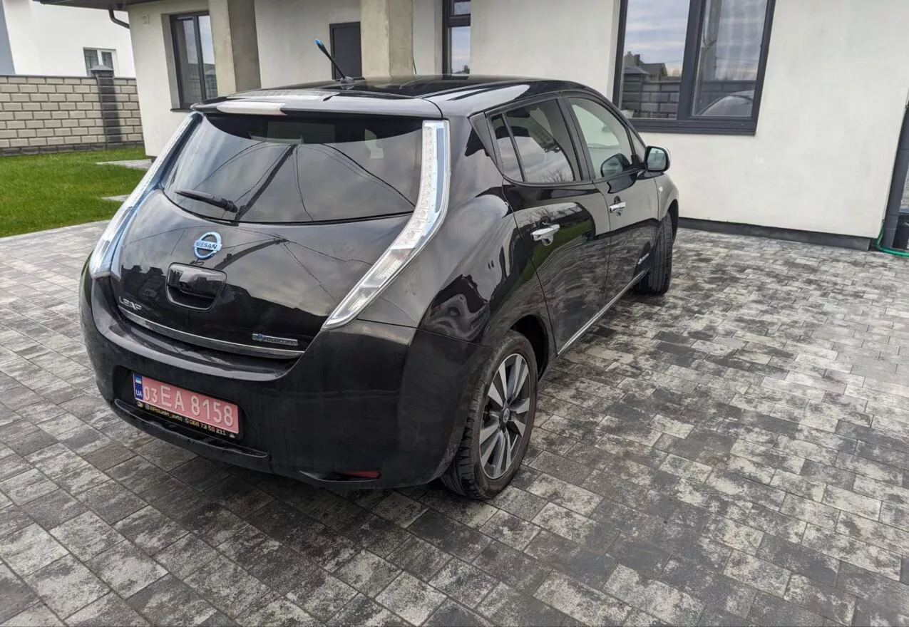 Nissan Leaf  24 kWh 201481