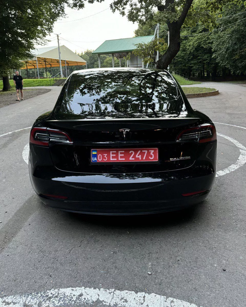 Tesla Model 3  80.5 kWh 201931