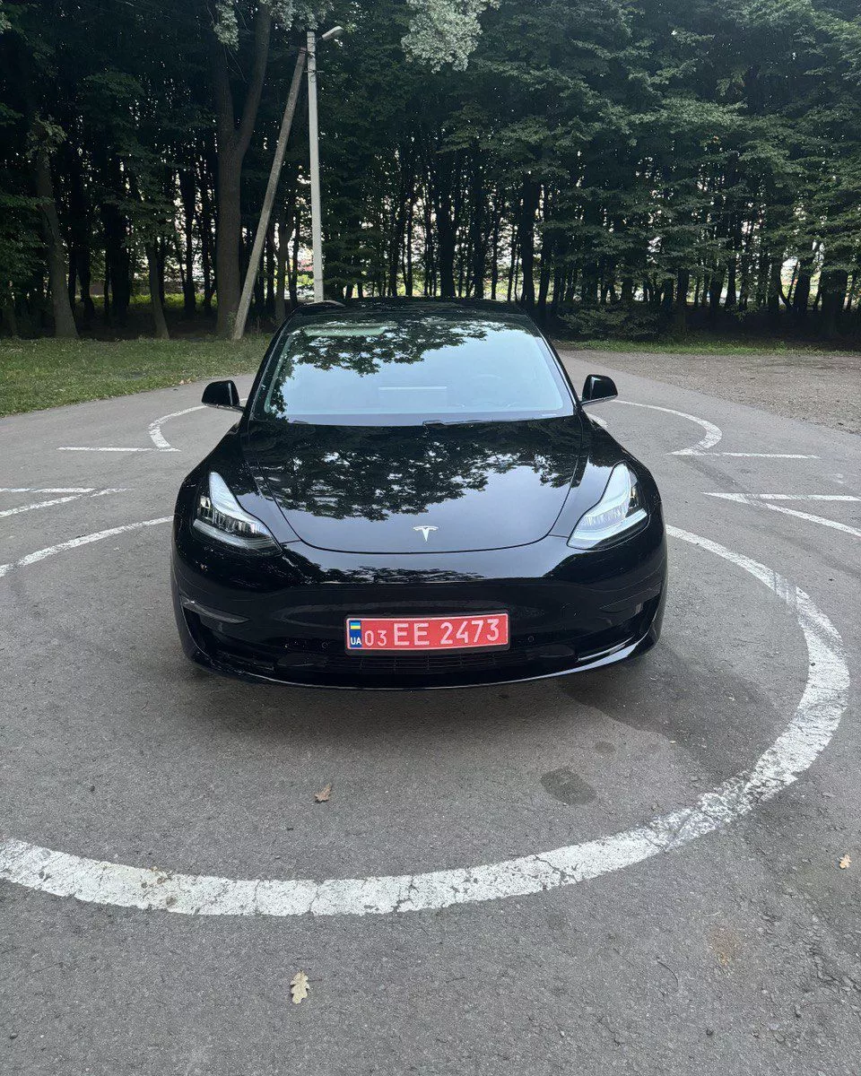 Tesla Model 3  80.5 kWh 201961