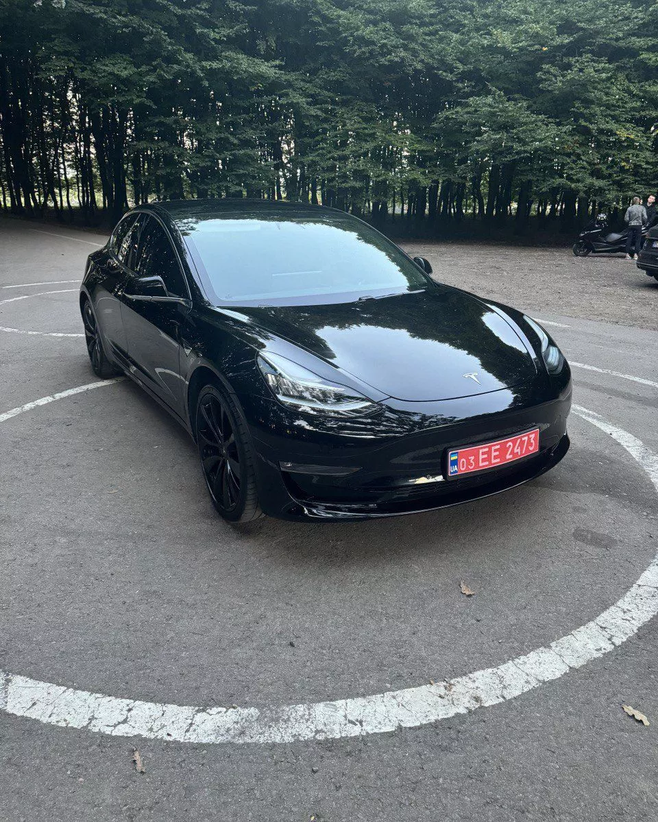 Tesla Model 3  80.5 kWh 2019131