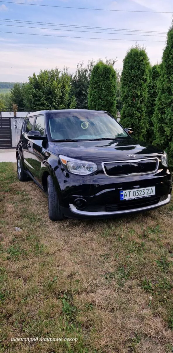 Kia Soul  27 kWh 201601