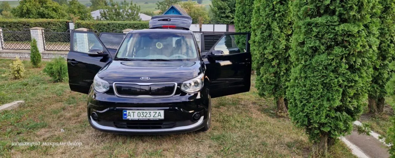 Kia Soul  27 kWh 2016151