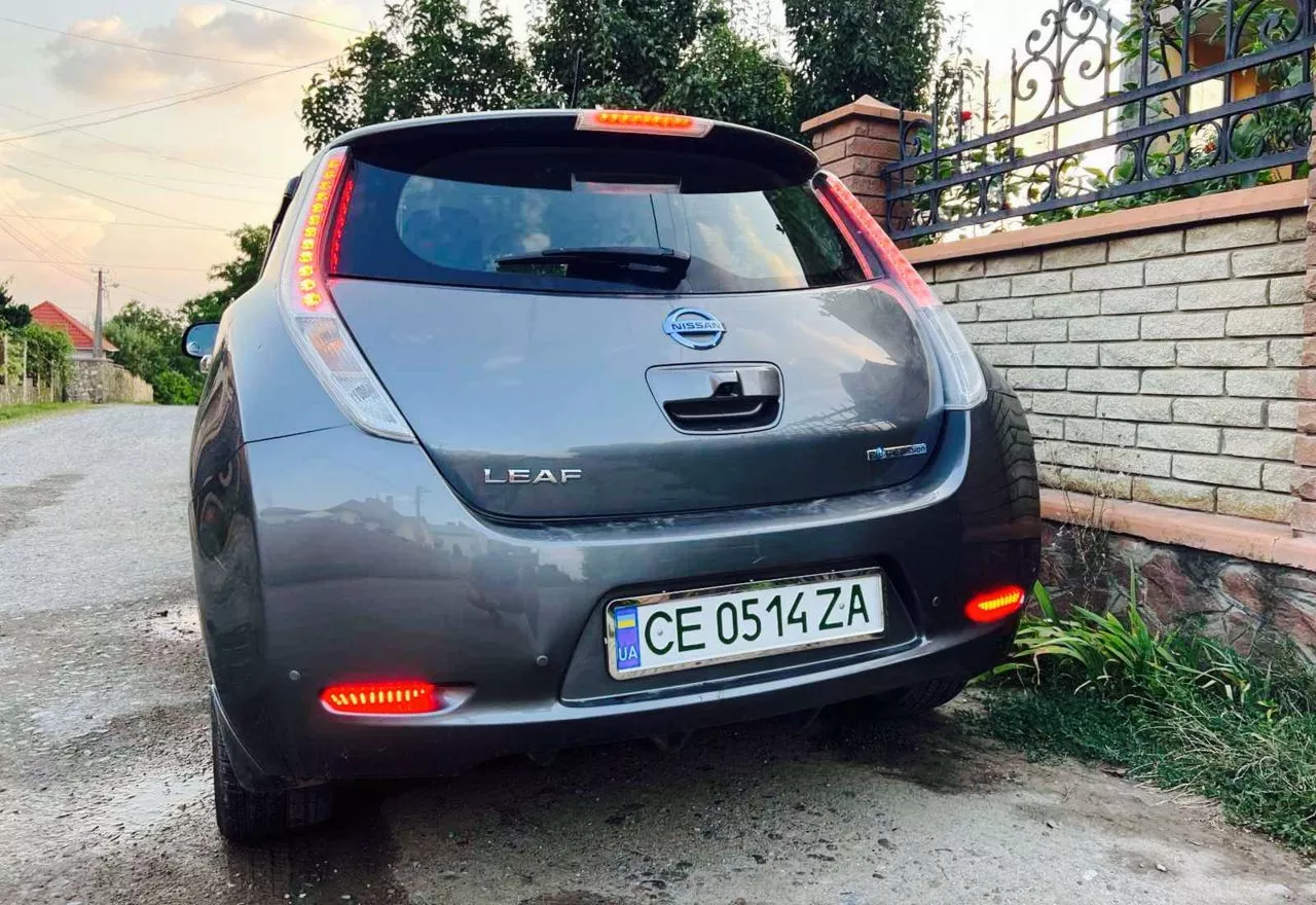 Nissan Leaf  30 kWh 201621