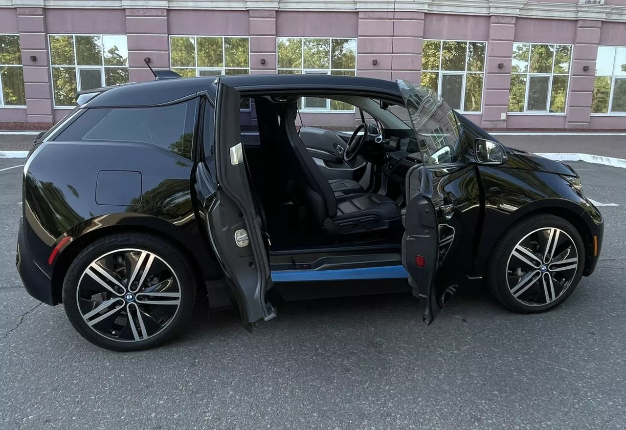 BMW i3  201641